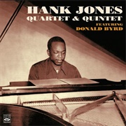 Hank Jones Quartet - Hank Jones Quartet & Quintet