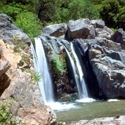 South Yuba River State Park, Nevada County