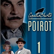 Agatha Christie's Poirot Season 1