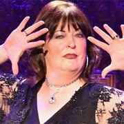Ann Hampton Callaway (Bisexual, She/Her)