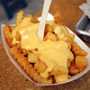 Cheese Fries