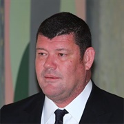 James Packer