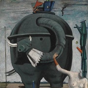 Celebes (Max Ernst)
