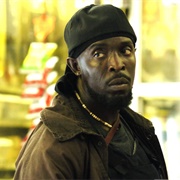 Michael K.Williams - The Wire