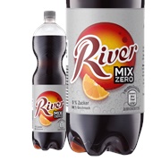 River Cola Mix Zero