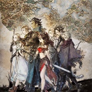Octopath Traveler