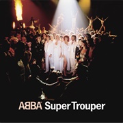 Super Trouper by ABBA