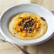 Apricot Porridge