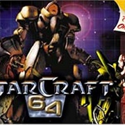 Starcraft 64