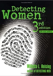 Detecting Women III (Willetta L. Heising)