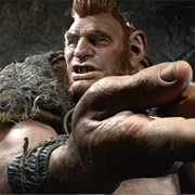 Fleshlumpeater (The BFG, 2016)