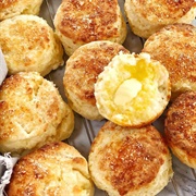 Buttermilk Cheese Scone