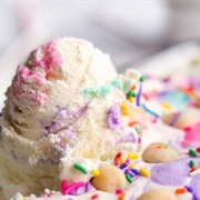 Sugar Cookie Ice Cream
