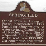 Springfield, Louisiana