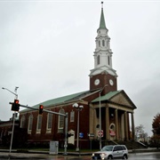 Bridgeport Islamic Community Center