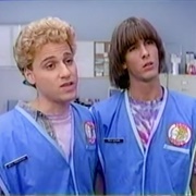 Bill & Ted's Excellent Adventures (TV Series)