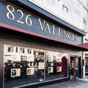 826 Valencia, San Francisco