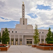 Madrid Spain Temple