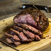 Smoked Lamb