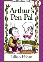 Arthur&#39;s Pen Pal (Lillian Hoban)