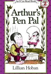 Arthur's Pen Pal (Lillian Hoban)