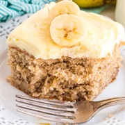 Banana Cake