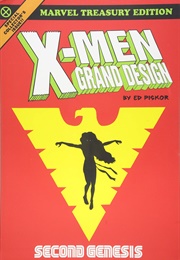 X-Men: Grand Design - Second Genesis (Ed Piskor)