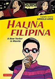 Halina Filipina (Arnold Arre)