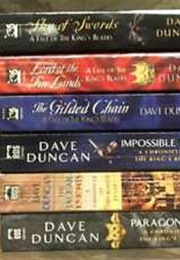 The King's Blades (Dave Duncan)