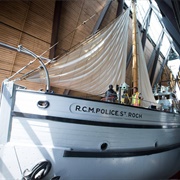 St. Roch National Historic Site of Canada, Vancouver, BC