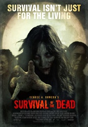George A. Romero (Survival of the Dead) (2009)