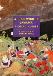 A High Wind in Jamaica (Richard Hughes)