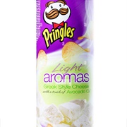 Light Aromas Greek Style Cheese