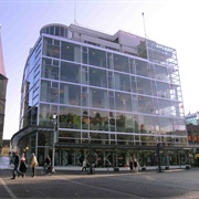 Glaspaleis, Netherlands