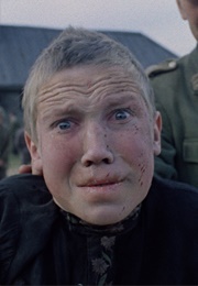 Aleksey Kravchenko in &#39;Come and See&#39; (1985)