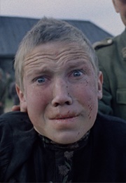 Aleksey Kravchenko in 'Come and See' (1985)