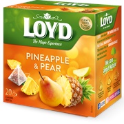 Loyd Pineapple & Pear Fruit Tea