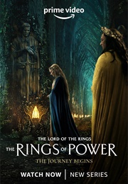 The Lord of the Rings: The Rings of Power - Season 1 (2022)