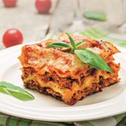 Lasagne Di Carnevale