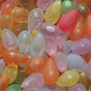 1957: Water Balloons