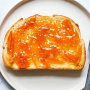 Toast With Marmalade