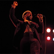 "Yesterday," Marvin Gaye (1970)