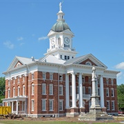 Jenkins County Courthouse, Millen, GA