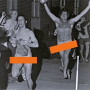 1973: Streaking