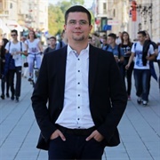 Domagoj Hajdukovic (Gay, He/Him)