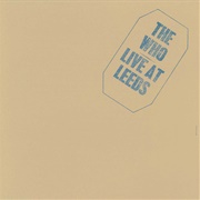 The Who - Live at Leeds (1970)