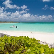 Acklins, Bahamas