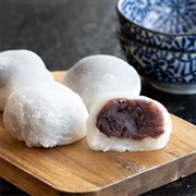 Japan - Mochi