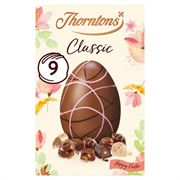 Thorntons Classic Easter Egg