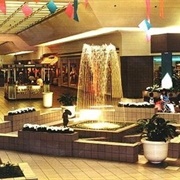 Mall Fountain (With Soft Pretzels Nearby)